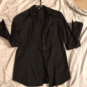 Button down blouse